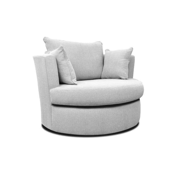Bullock Wide Tub Chair Couch - Ouch Cart