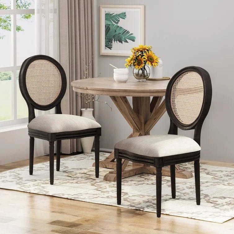 Kandy Parsons Chair (Set of 2) - Ouch Cart