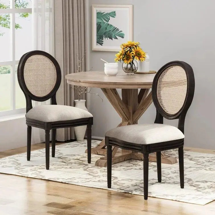 Kandy Parsons Chair (Set of 2) - Ouch Cart