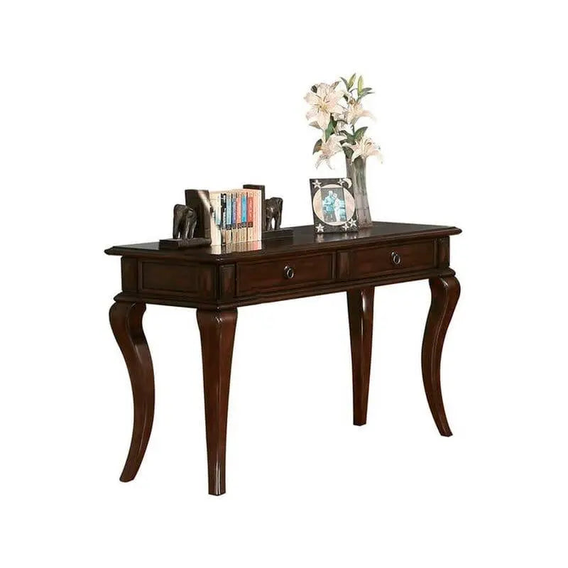 Charleen Console Table With Storage - Ouch Cart