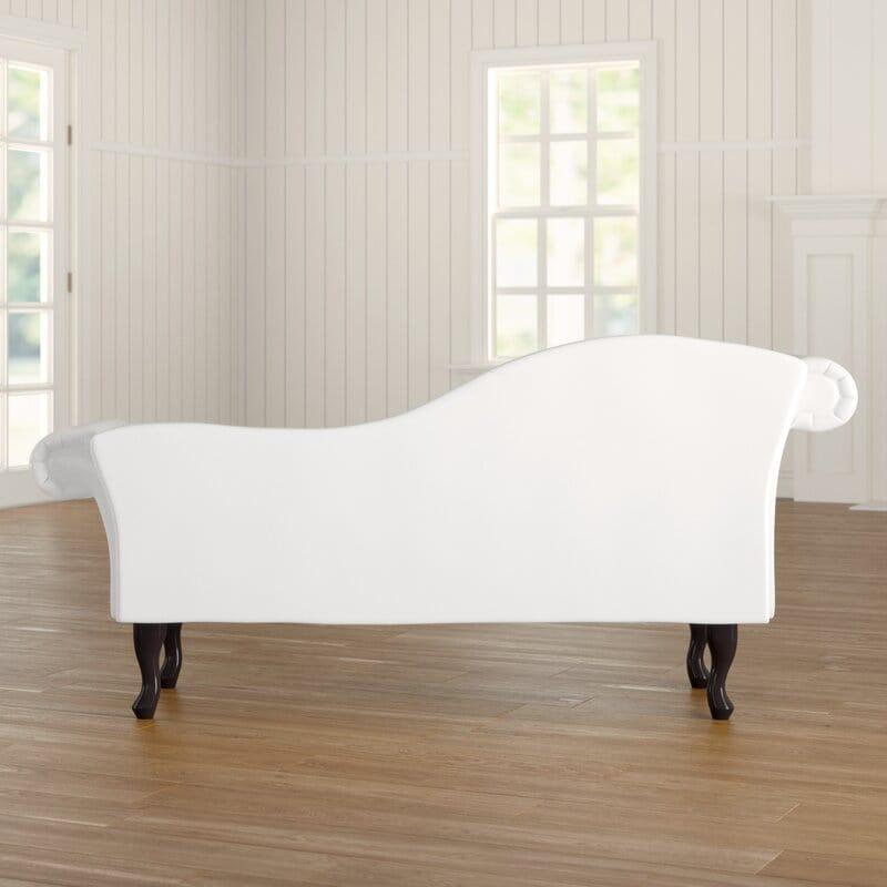 Teak Wood Chaise Lounger In Teak Finish with cushion - Ouch Cart