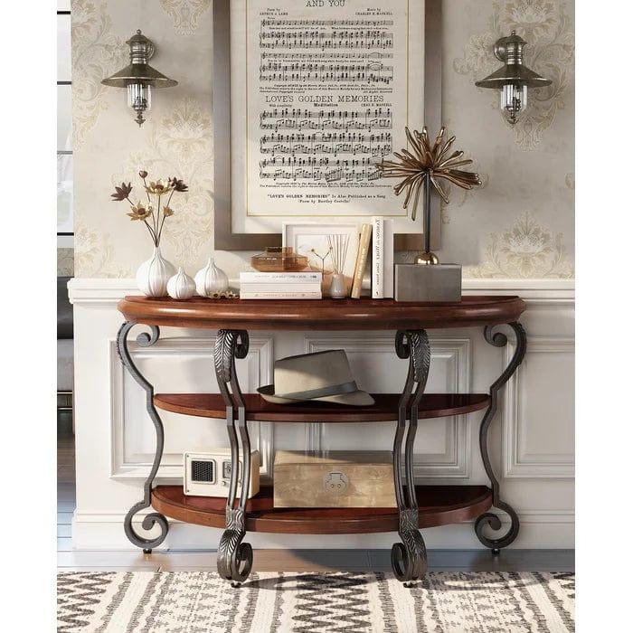 Craine' Console Table - Ouch Cart