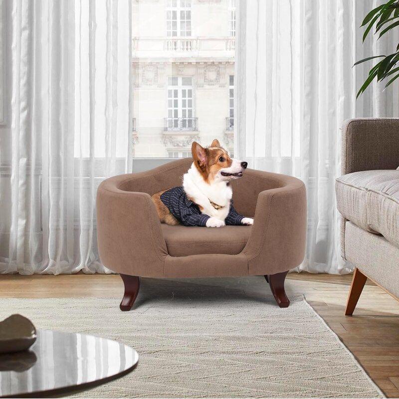 Cuaron Dog Sofa - Ouch Cart