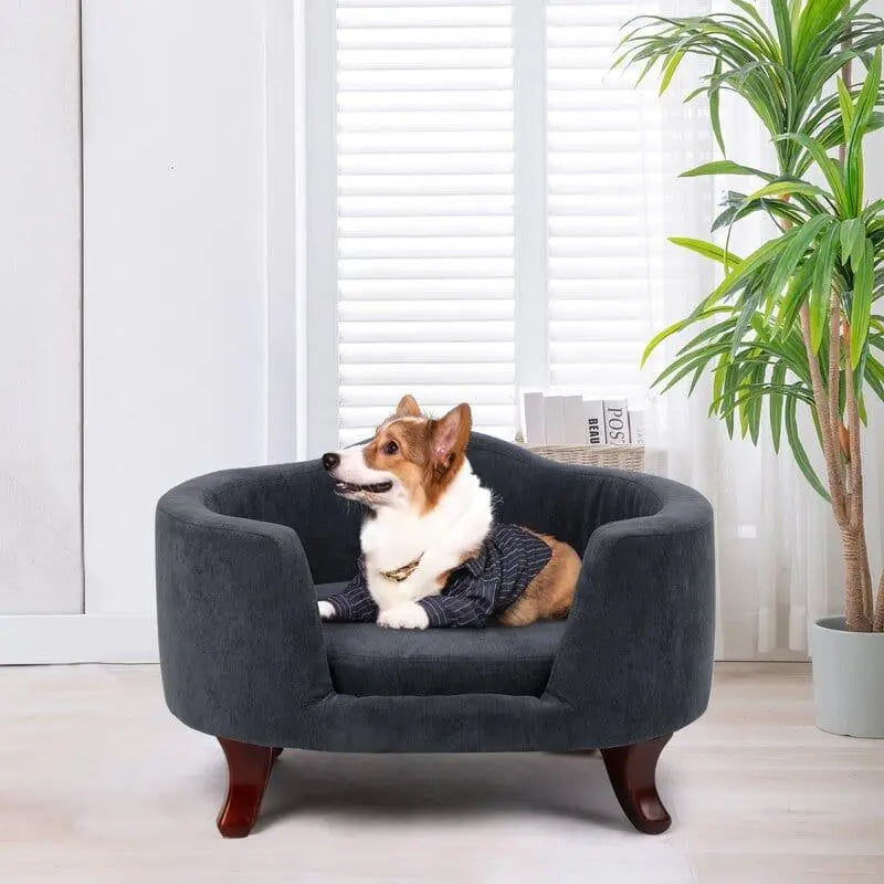Cuaron Dog Sofa - Ouch Cart