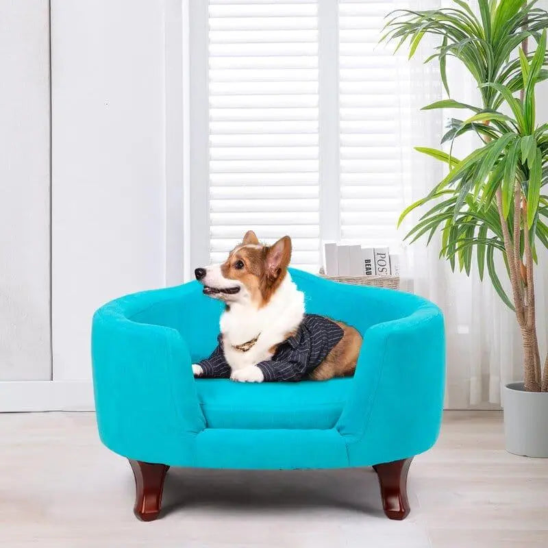 Cuaron Dog Sofa - Ouch Cart