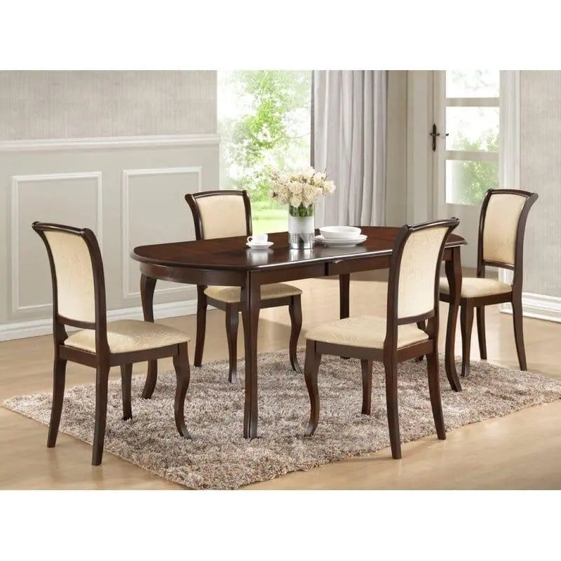 Dalrymple Butterfly Leaf Dining Table - Ouch Cart