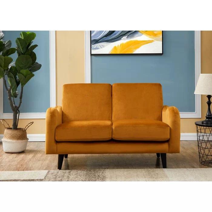 Destany 2 Seater Loveseat - Ouch Cart