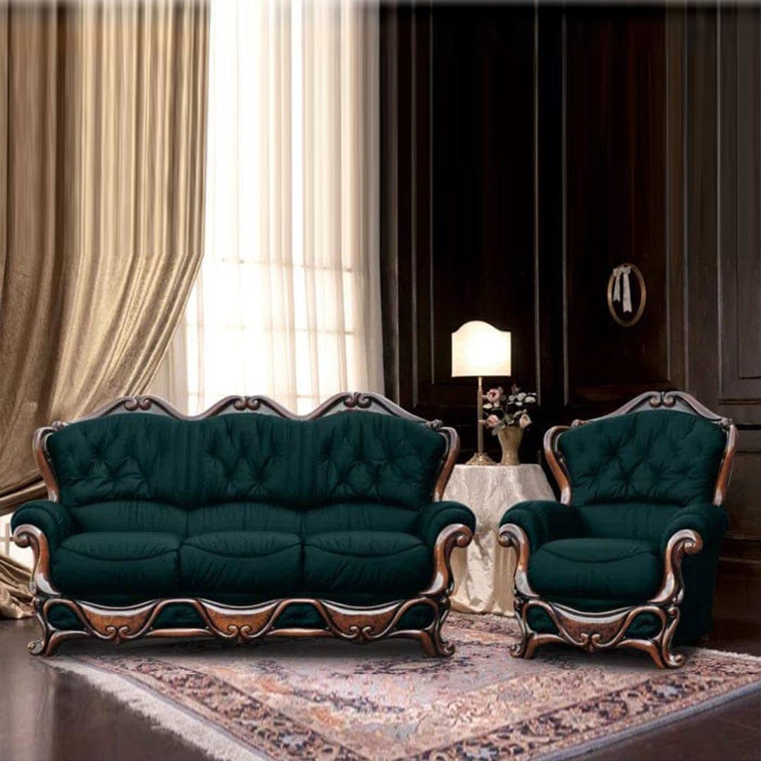 Dodgson 2 Piece Sofa Set - Ouch Cart