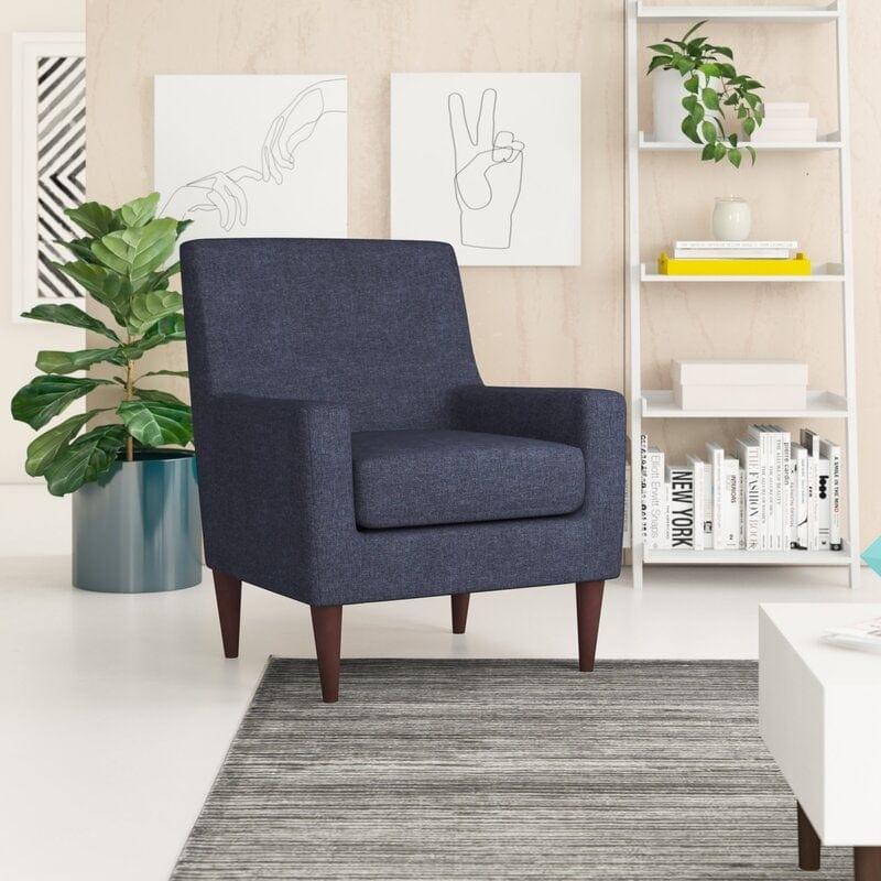 Wide Armchair - Ouch Cart