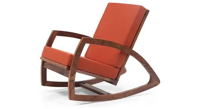 Wooden Rocking Chair - Ouch Cart
