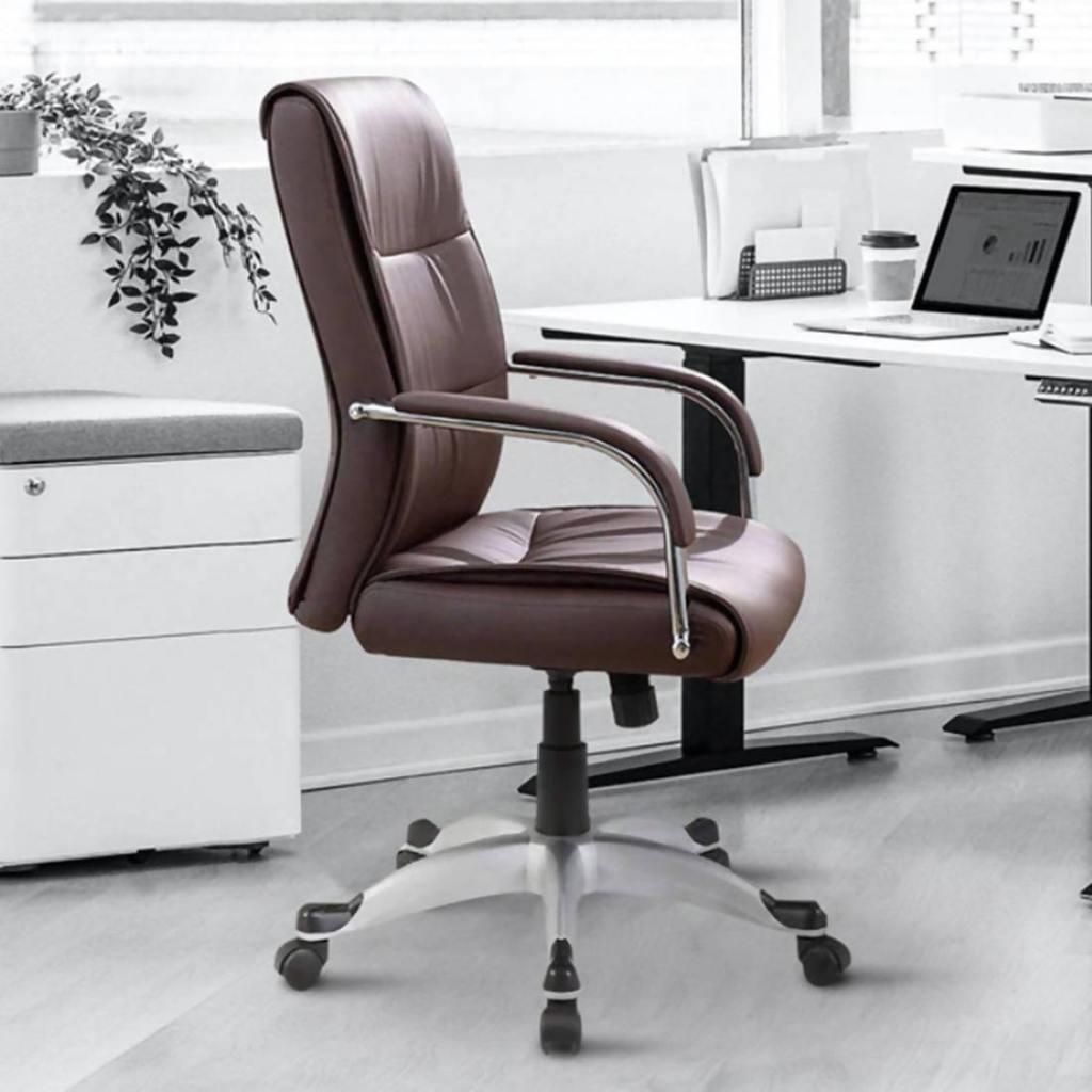 Exclusive Harvard Executive Chair | Office chair | Study chair- Ouch Cart