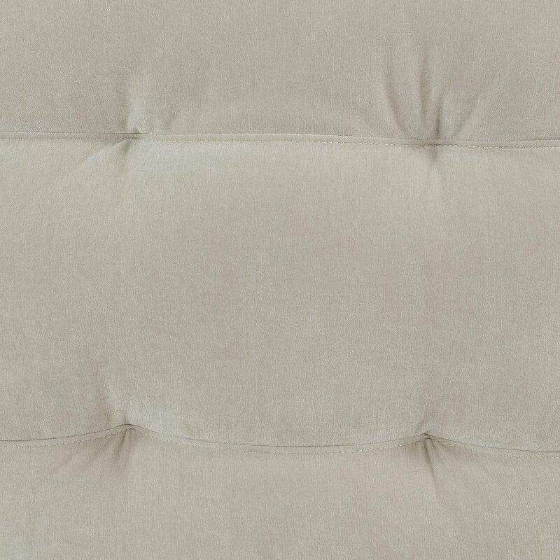 Modern Premium Wooden Sofa Couch for Home & Office Chaise Lounge - Ouch Cart
