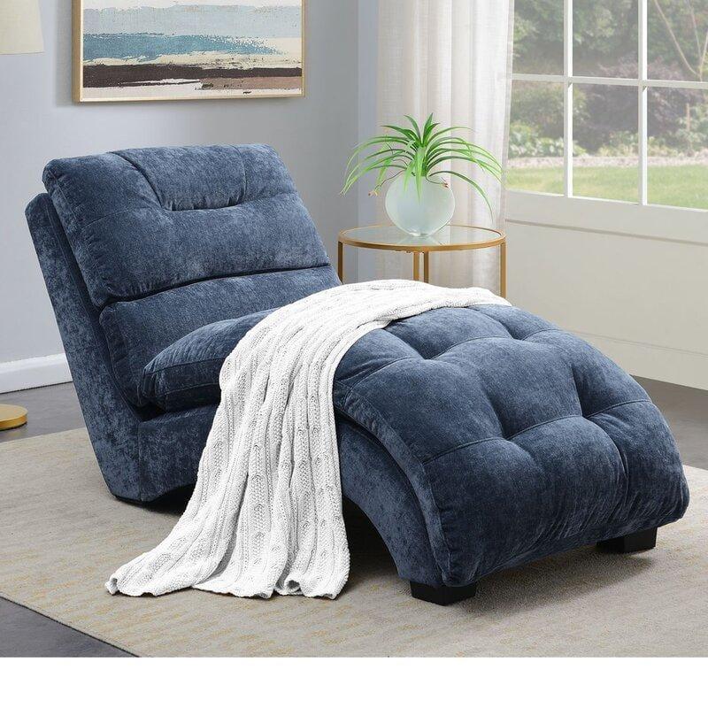 Modern Premium Wooden Sofa Couch for Home & Office Chaise Lounge - Ouch Cart