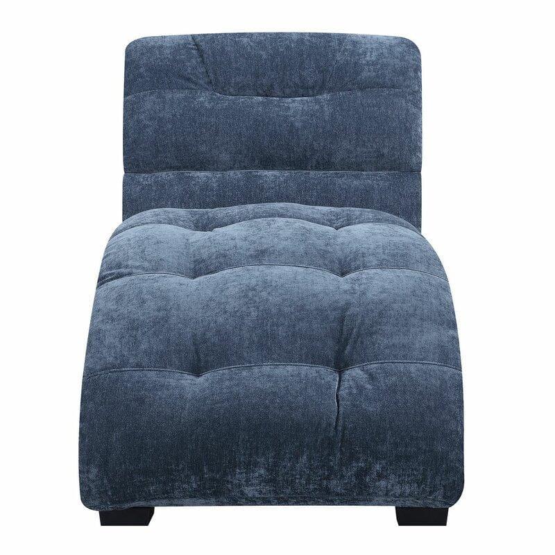 Modern Premium Wooden Sofa Couch for Home & Office Chaise Lounge - Ouch Cart