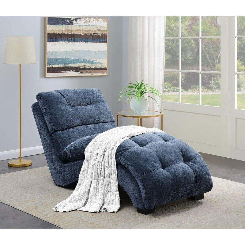 Modern Premium Wooden Sofa Couch for Home & Office Chaise Lounge - Ouch Cart