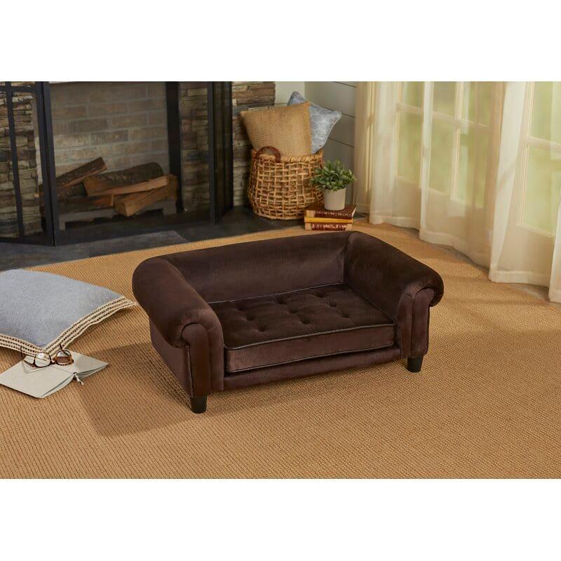 Gillenwater Dog Sofa - Ouch Cart