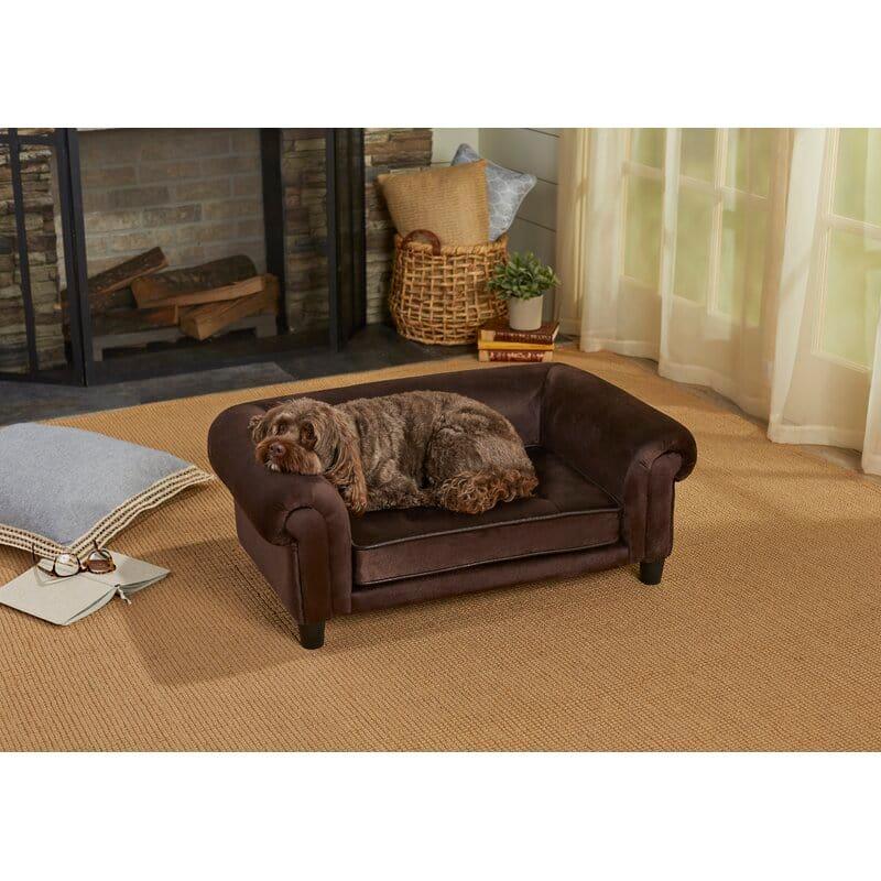 Gillenwater Dog Sofa - Ouch Cart