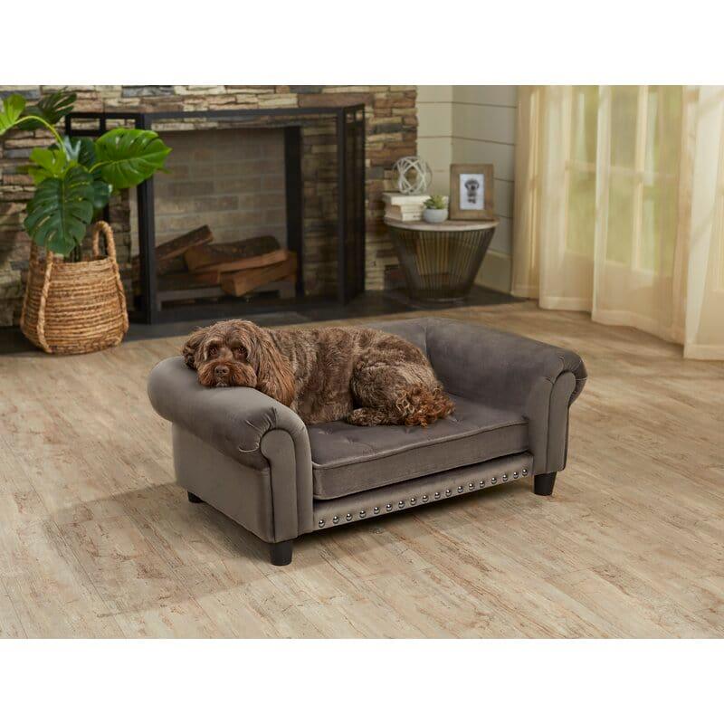 Gillenwater Dog Sofa - Ouch Cart