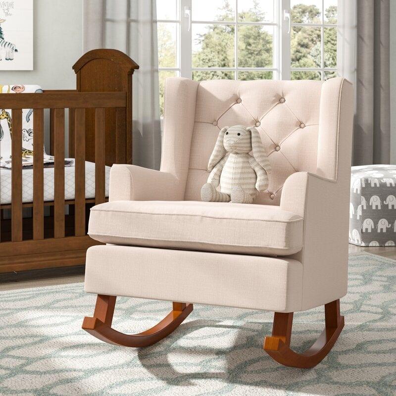 Gosford Rocking Chair - Ouch Cart