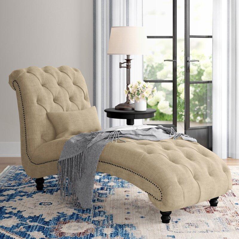 Modern Premium Wooden Sofa Couch for Home & Office Chaise Lounge - Ouch Cart