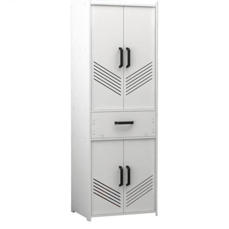 Toilet Corner Storage 5 Feet Vanity Bathroom Cabinet By Glitzz - peelOrange.com