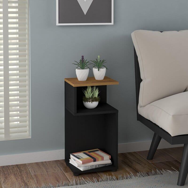 Haillee Rectangular Multi-Tiered Plant Stand - Ouch Cart
