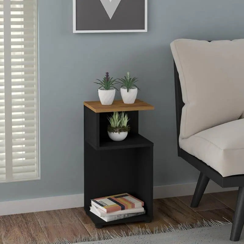 Haillee Rectangular Multi-Tiered Plant Stand - Ouch Cart