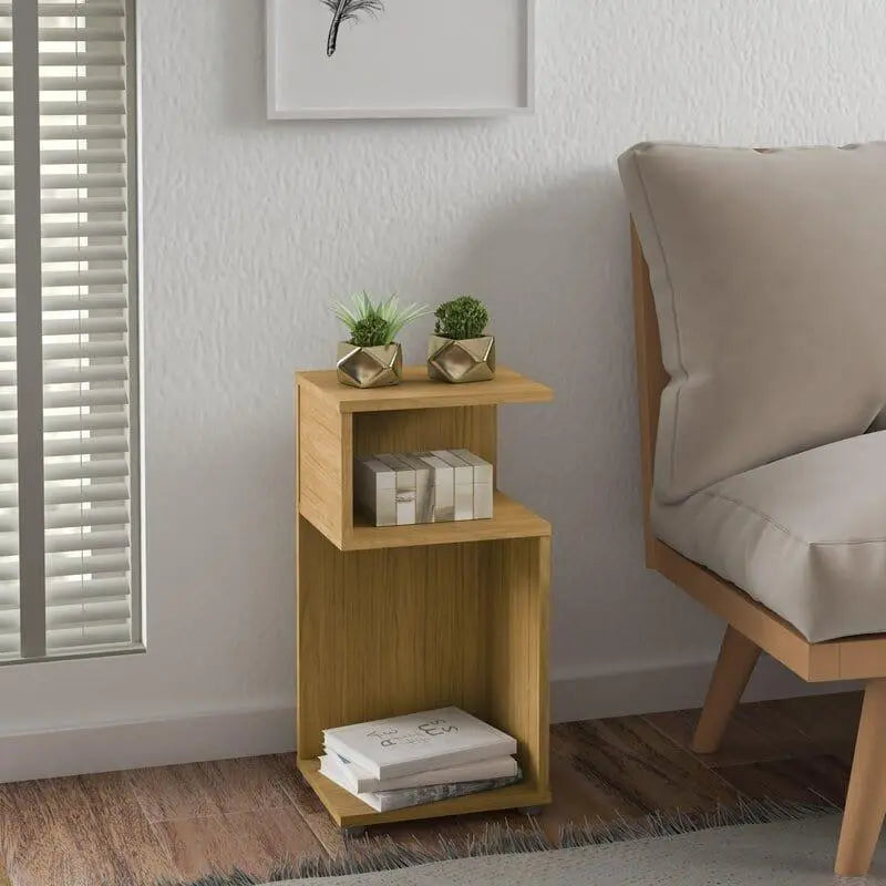 Haillee Rectangular Multi-Tiered Plant Stand - Ouch Cart