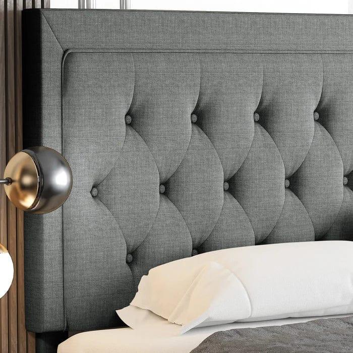 Hegg Low Profile Platform Bed - Ouch Cart