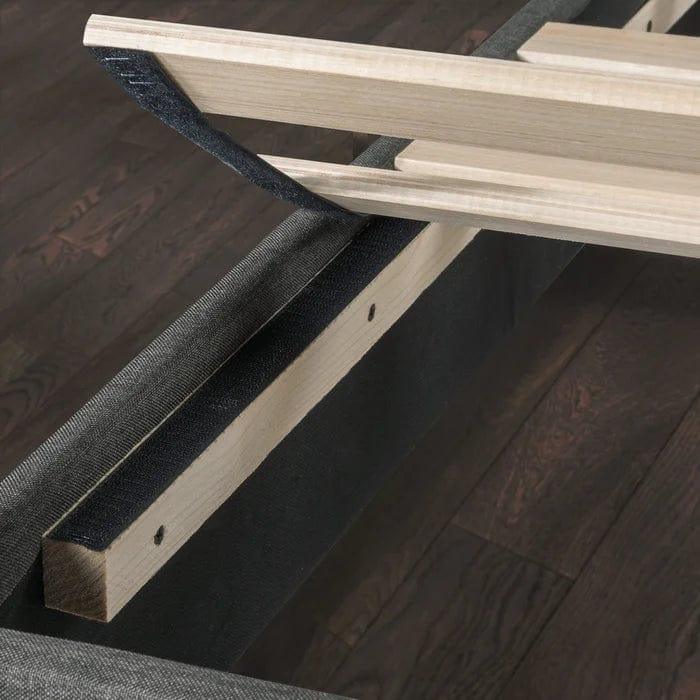 Hegg Low Profile Platform Bed - Ouch Cart