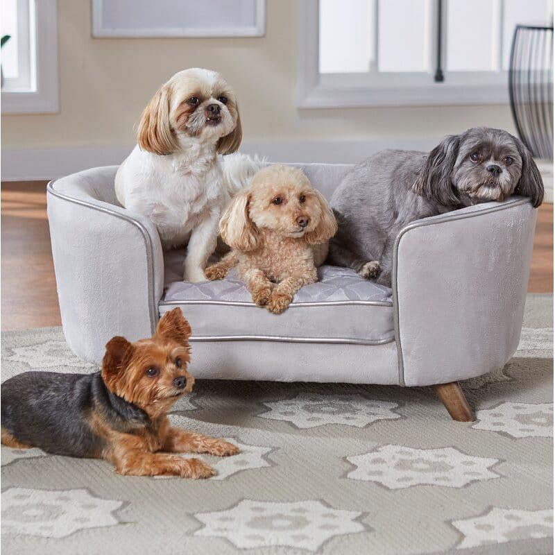 Heise Dog Sofa - Ouch Cart