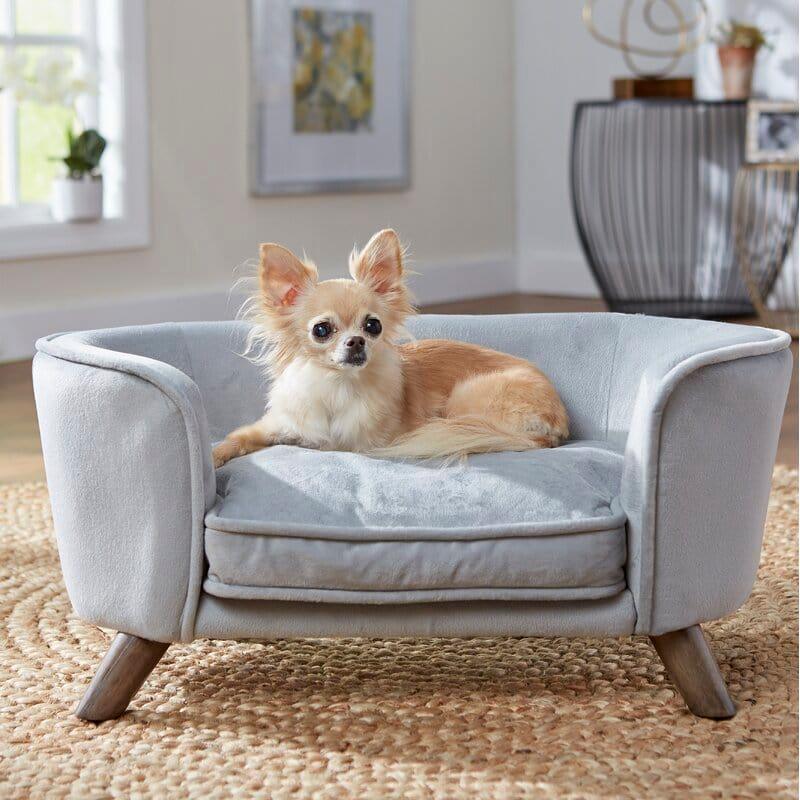 Heisler Dog Sofa - Ouch Cart