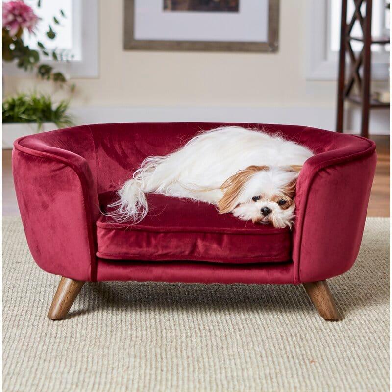 Heisler Dog Sofa - Ouch Cart