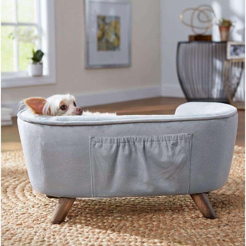 Heisler Dog Sofa - Ouch Cart