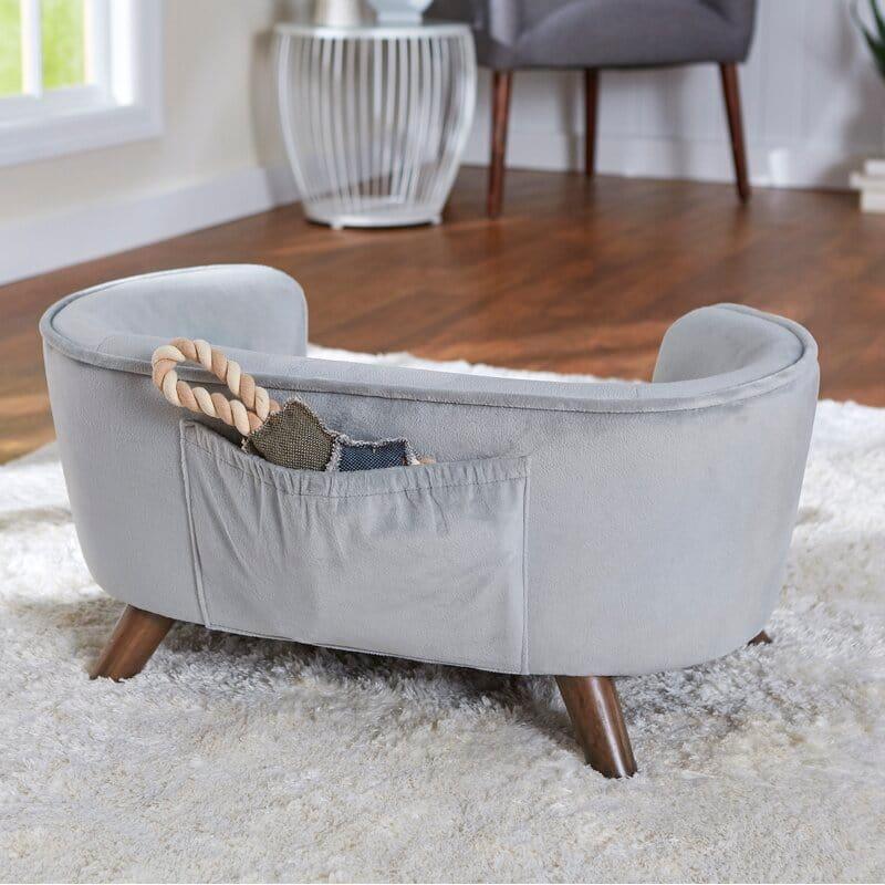 Heisler Dog Sofa - Ouch Cart