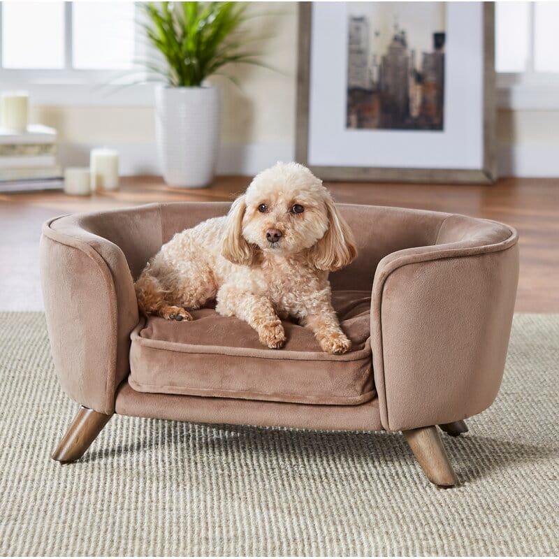Heisler Dog Sofa - Ouch Cart