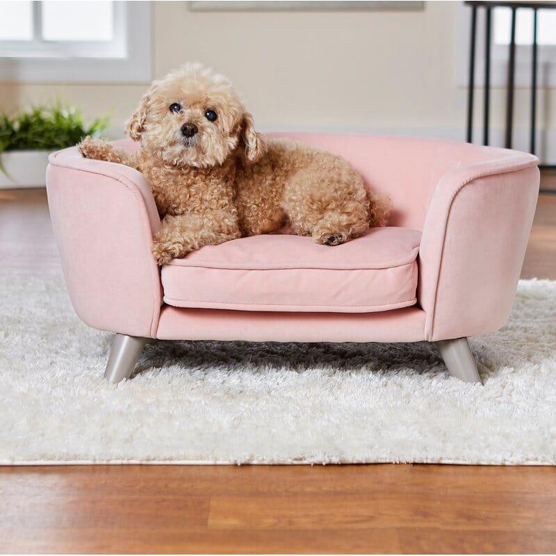 Heisler Dog Sofa - Ouch Cart