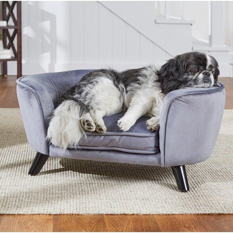 Heisler Dog Sofa - Ouch Cart