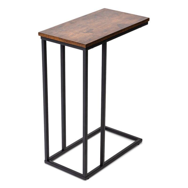 Laptop Table - C Shape Table, End Table & Laptop Table - Ouch Cart