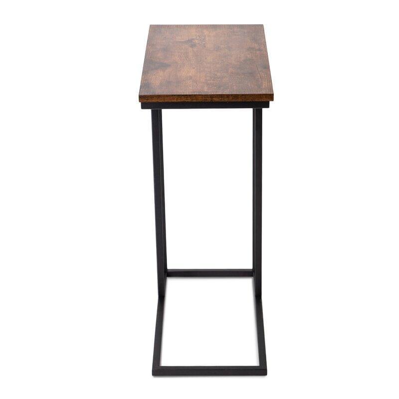 Laptop Table - C Shape Table, End Table & Laptop Table - Ouch Cart