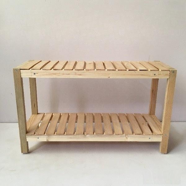 Shelf/Console/Bench Storage Organizer By Miza - Ouch Cart