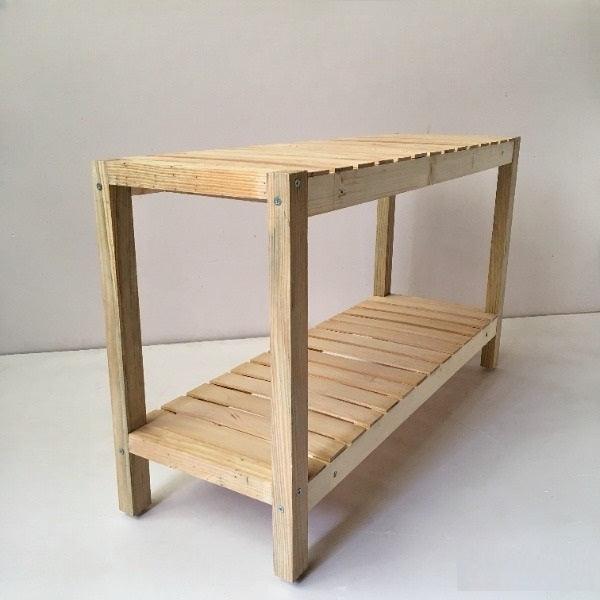 Shelf/Console/Bench Storage Organizer By Miza - Ouch Cart