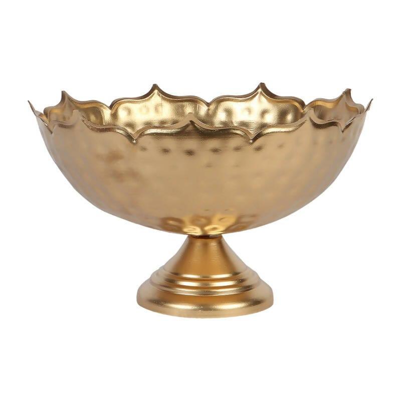 ELEGANT TAJ BOWL URLI SET OF 3. - Ouch Cart