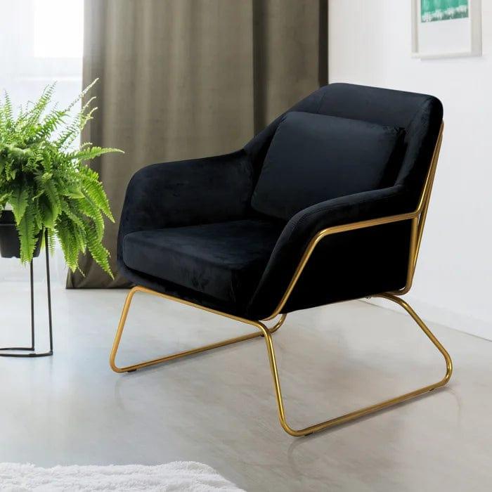 Jarrett Wide Tufted - Ouch Cart