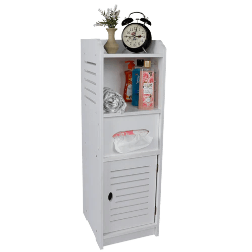 Floor Standing Shelf Storage Cabinet Corner Shelf Storage Racks - Ouch Cart