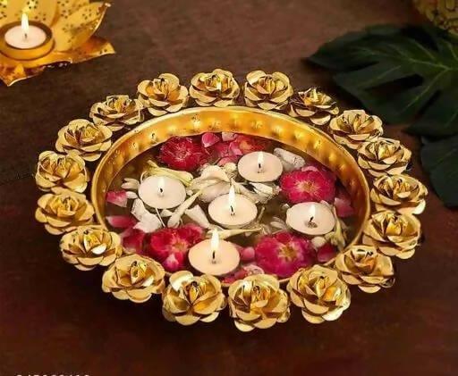 Single Gulab Urli. - Ouch Cart