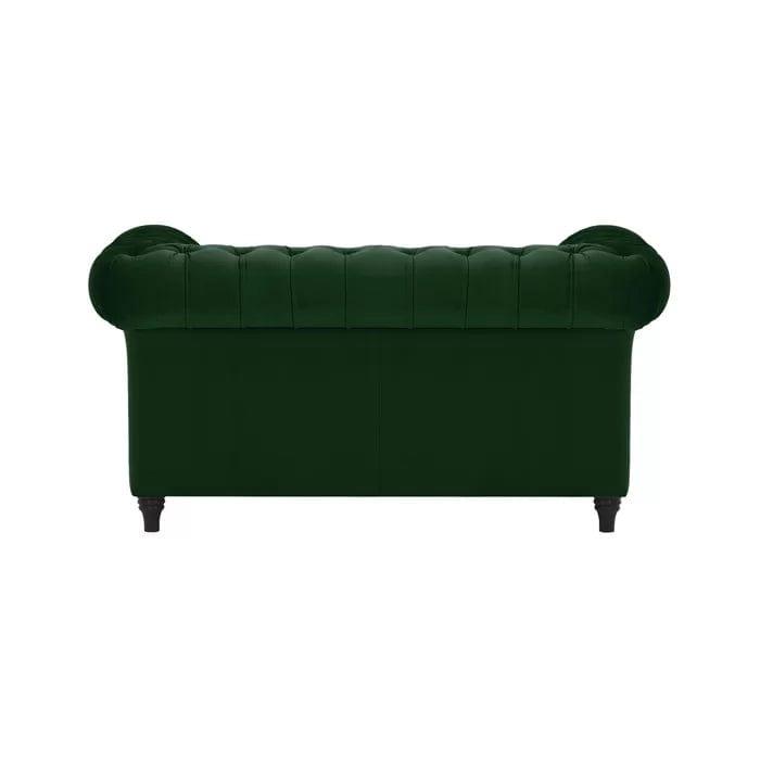 Littlehampton 2 Seater Chesterfield Loveseat - Ouch Cart