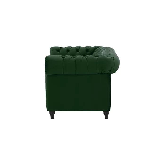 Littlehampton 2 Seater Chesterfield Loveseat - Ouch Cart