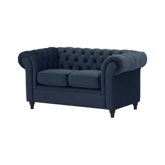 Littlehampton 2 Seater Chesterfield Loveseat - Ouch Cart
