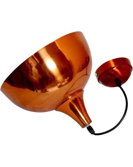 Decorative Ceiling Light For Home Decoration (Copper) - Ouch Cart